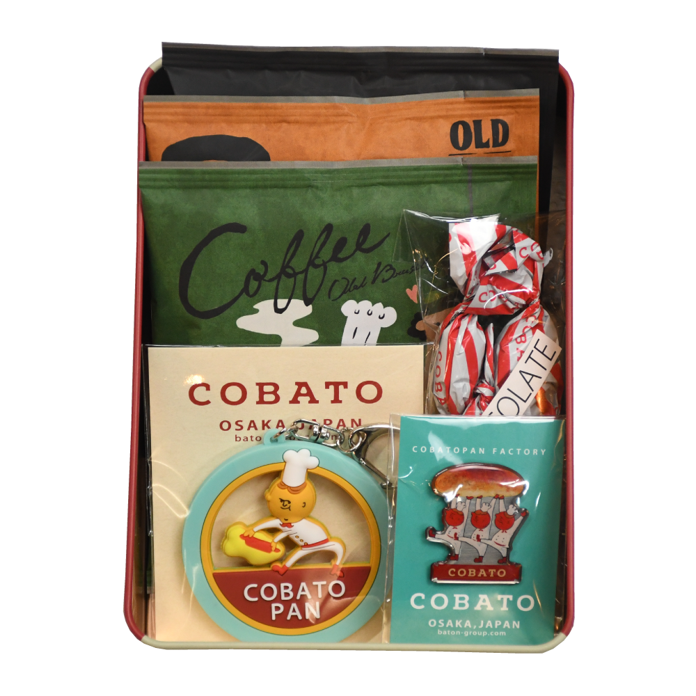 3人の弟子のセレクトセット