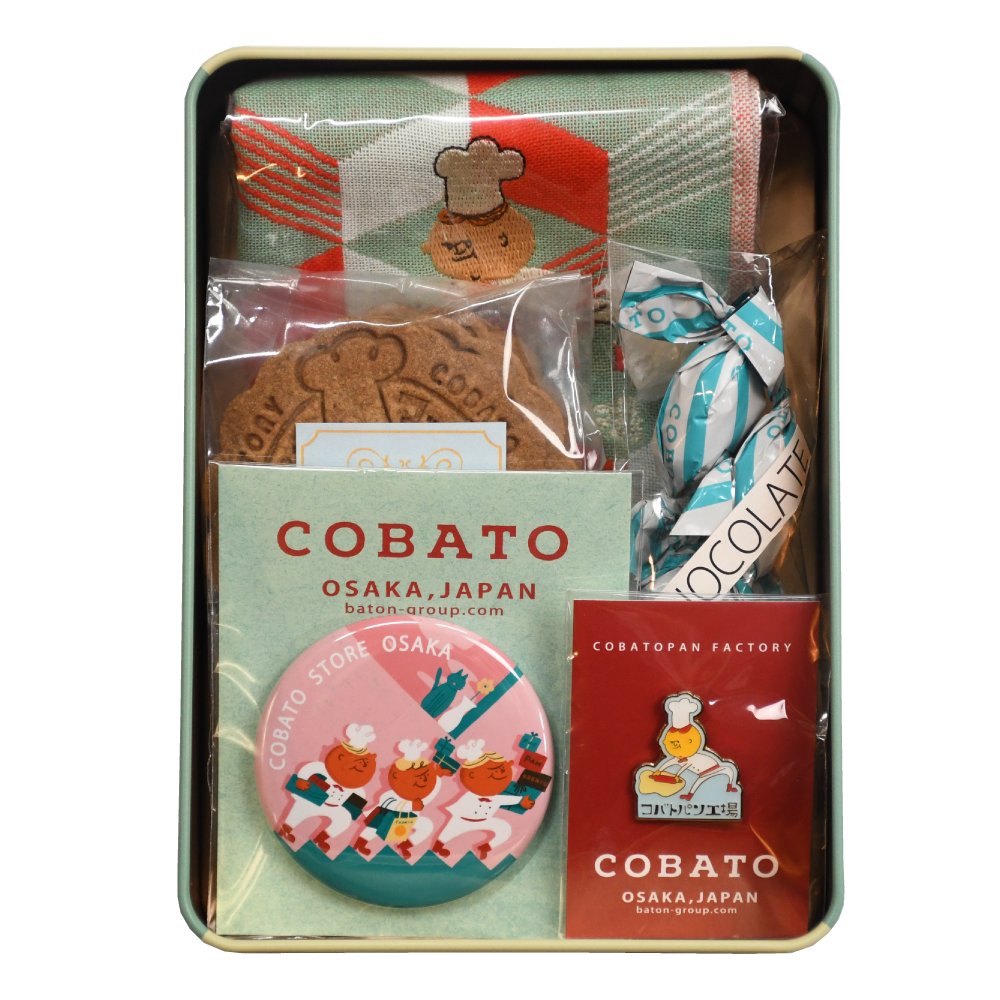 COBATO彩りセット