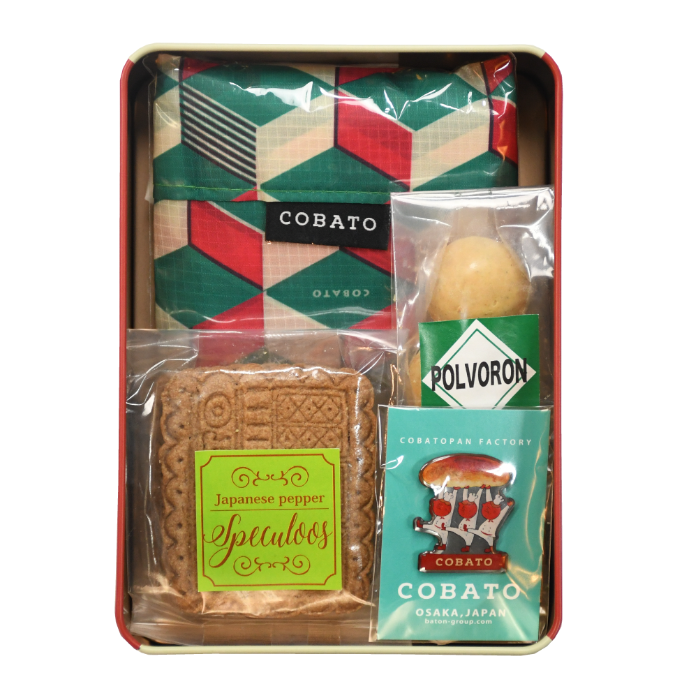 3人の弟子からのギフトセット