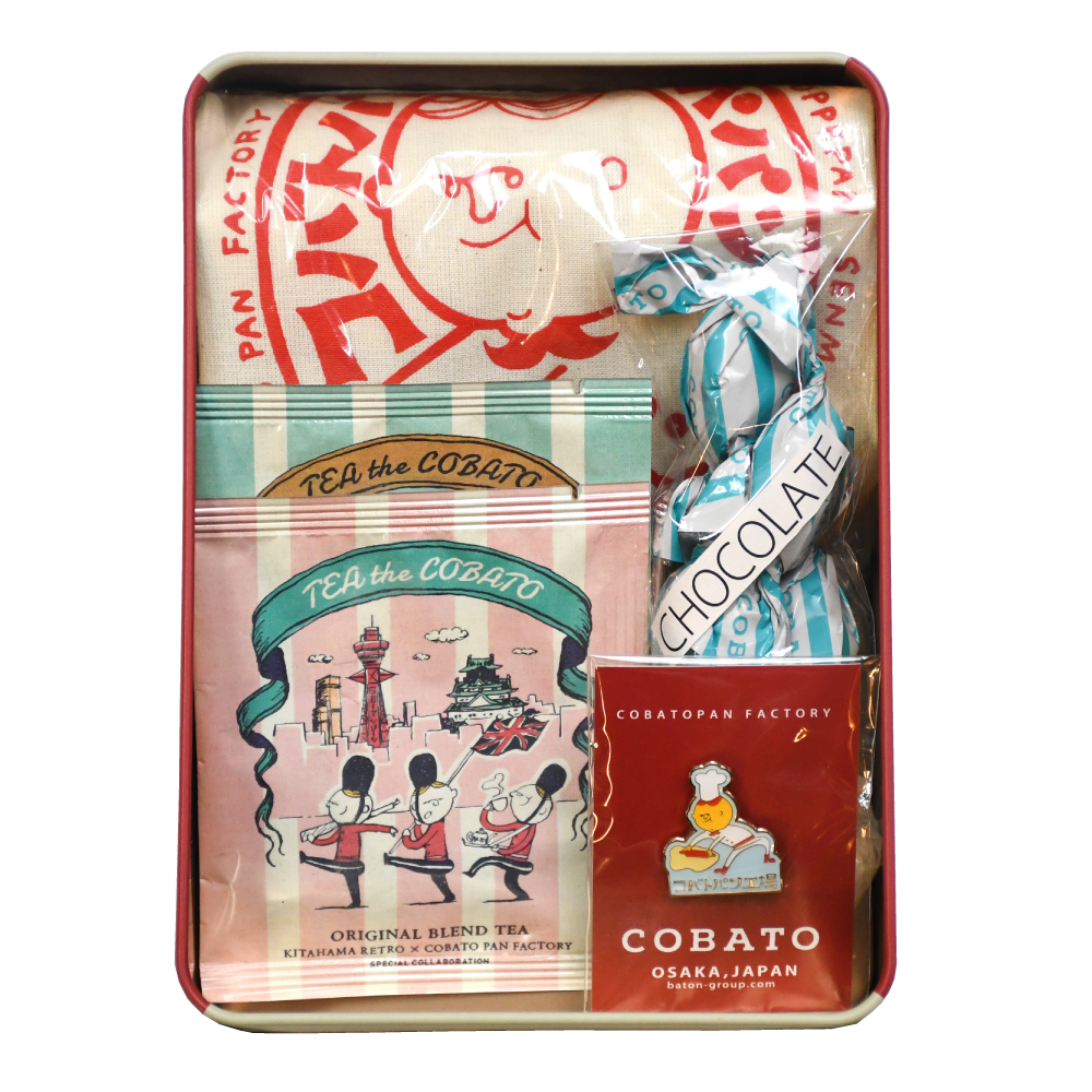 ほっと一息セット